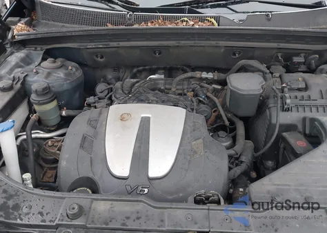 2013 Kia Sorento Lx V6 from USA, damaged, VIN 5XYKTDA22DG334215